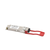 transceptor Óptico qsfp+ (mini gbic) / monomodo 1310 nm / 40 gbps / 40gbase er4 /conectores lc/upc dúplex / ddm / hasta 40 km