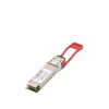 transceptor Óptico qsfp+ (mini gbic) / monomodo 1310 nm / 40 gbps / 40gbase er4 /conectores lc/upc dúplex / ddm / hasta 40 km