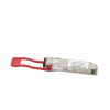 transceptor Óptico qsfp+ (mini gbic) / monomodo 1310 nm / 40 gbps / 40gbase er4 /conectores lc/upc dúplex / ddm / hasta 40 km