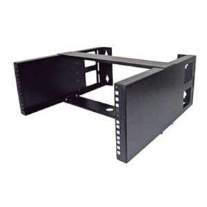 rack de 19" abierto para montaje en pared 4 unidades de rack