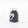 bote con 100 protectores anti polvo para puerto rj45 color negro