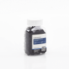 bote con 100 protectores anti polvo para puerto rj45 color negro