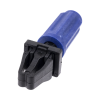 kit de montaje rápido para equipos en rack / no más tuercas enjauladas / soporta hasta 50 kg (50 piezas)