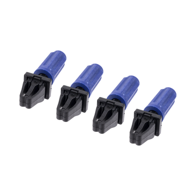 kit de montaje rápido para equipos en rack / no más tuercas enjauladas / soporta hasta 50 kg (50 piezas) kit de montaje rápido para equipos en rack / no más tuercas enjauladas / soporta hasta 50 kg (50 piezas)