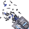 kit de montaje rápido para equipos en rack / no más tuercas enjauladas / soporta hasta 50 kg (50 piezas)