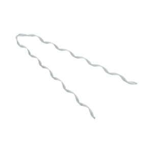 remate preformado de acero galvanizado para fibra mini adss diámetros 5.5 6.5 mm (identificador color rojo, anteriormente era color amarillo)