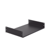 charola fija de sujeción lateral, 30 cm de profundidad, 2u. compatible con lp 6060 xx ur2