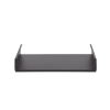 charola fija de sujeción lateral, 30 cm de profundidad, 2u. compatible con lp 6060 xx ur2