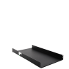 charola fija de sujeción lateral, 90 cm de profundidad, 2u. compatible con lp 60120 xx ur2