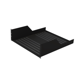 charola ventilada para rack de 19", 50 cm de profundidad, 3ur. capacidad carga: 25 kg