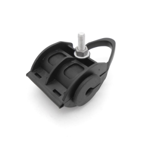 herraje de suspensión dieléctrico 8 12 mm