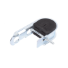 herraje de suspensión tipo j para fibra mini adss Φ 6 8 mm