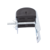 herraje de suspensión tipo j para fibra mini adss Φ 6 8 mm