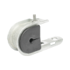herraje de suspensión tipo j para fibra adss Φ 10 15 mm