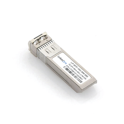 transceptor Óptico sfp+ (mini gbic) / multimodo 850 nm / 10 gbps / 10gbase sr / conectores lc/upc dúplex / ddm / hasta 550 m transceptor Óptico sfp+ (mini gbic) / multimodo 850 nm / 10 gbps / 10gbase sr / conectores lc/upc dúplex / ddm / hasta 550 m