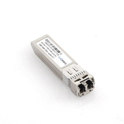 transceptor Óptico sfp+ (mini gbic) / multimodo 850 nm / 10 gbps / 10gbase sr / conectores lc/upc dúplex / ddm / hasta 550 m transceptor Óptico sfp+ (mini gbic) / multimodo 850 nm / 10 gbps / 10gbase sr / conectores lc/upc dúplex / ddm / hasta 550 m