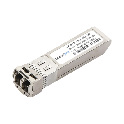 transceptor Óptico sfp+ (mini gbic) / multimodo 850 nm / 10 gbps / 10gbase sr / conectores lc/upc dúplex / ddm / hasta 550 m transceptor Óptico sfp+ (mini gbic) / multimodo 850 nm / 10 gbps / 10gbase sr / conectores lc/upc dúplex / ddm / hasta 550 m
