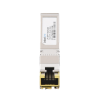 transceptor Óptico sfp+ a rj45 /10 gbps / conector rj45 / 10gbase t / distancia de hasta 30 m.