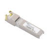 transceptor Óptico sfp+ a rj45 /10 gbps / conector rj45 / 10gbase t / distancia de hasta 30 m.