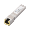 transceptor Óptico sfp+ a rj45 /10 gbps / conector rj45 / 10gbase t / distancia de hasta 30 m.