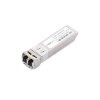 transceptor Óptico sfp+ (mini gbic) / monomodo 1550 nm / 10 gbps / 10gbase zr / conectores lc/upc dúplex / ddm / hasta 100 km