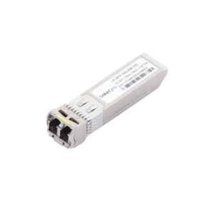 transceptor Óptico sfp+ (mini gbic) / monomodo 1550 nm / 10 gbps / 10gbase zr / conectores lc/upc dúplex / ddm / hasta 100 km