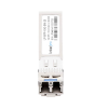 transceptor Óptico sfp+ (mini gbic) / monomodo 1310 nm / 10 gbps / 10gbase lr / conectores lc/upc dúplex / ddm / hasta 20 km
