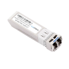 transceptor Óptico sfp+ (mini gbic) / monomodo 1310 nm / 10 gbps / 10gbase lr / conectores lc/upc dúplex / ddm / hasta 20 km