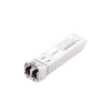 transceptor Óptico sfp+ (mini gbic) / monomodo 1310 nm / 10 gbps / 10gbase / conectores lc/upc dúplex / ddm / hasta 3 km