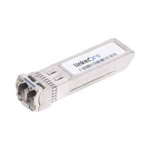 transceptor Óptico sfp+ (mini gbic) / monomodo 1550 nm / 10 gbps / 10gbase er / conectores lc/upc dúplex / ddm / hasta 40 km