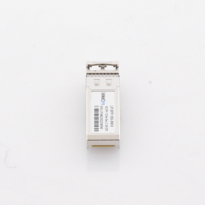 transceptor Óptico sfp+ (mini gbic) / monomodo 1310 nm / 10 gbps / 10gbase / conectores lc/upc dúplex / ddm / hasta 5 km transceptor Óptico sfp+ (mini gbic) / monomodo 1310 nm / 10 gbps / 10gbase / conectores lc/upc dúplex / ddm / hasta 5 km