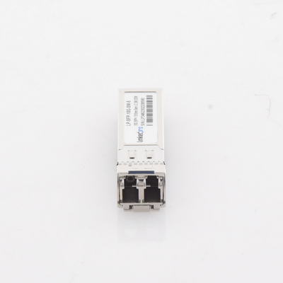 transceptor Óptico sfp+ (mini gbic) / monomodo 1310 nm / 10 gbps / 10gbase / conectores lc/upc dúplex / ddm / hasta 5 km transceptor Óptico sfp+ (mini gbic) / monomodo 1310 nm / 10 gbps / 10gbase / conectores lc/upc dúplex / ddm / hasta 5 km