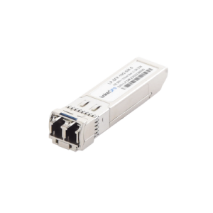 transceptor Óptico sfp+ (mini gbic) / monomodo 1310 nm / 10 gbps / 10gbase / conectores lc/upc dúplex / ddm / hasta 5 km
