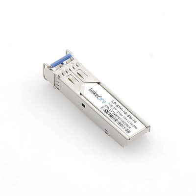 transceptor Óptico sfp (mini gbic) / monomodo 1310 nm / 1.25 gbps / 1000base lx / conectores lc/upc dúplex / ddm / hasta 10 km transceptor Óptico sfp (mini gbic) / monomodo 1310 nm / 1.25 gbps / 1000base lx / conectores lc/upc dúplex / ddm / hasta 10 km