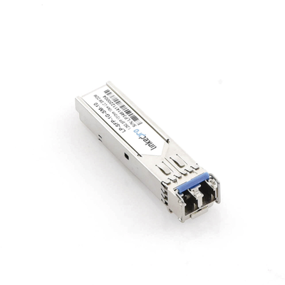 transceptor Óptico sfp (mini gbic) / monomodo 1310 nm / 1.25 gbps / 1000base lx / conectores lc/upc dúplex / ddm / hasta 10 km transceptor Óptico sfp (mini gbic) / monomodo 1310 nm / 1.25 gbps / 1000base lx / conectores lc/upc dúplex / ddm / hasta 10 km