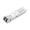 transceptor Óptico sfp (mini gbic) / monomodo 1310 nm / 1.25 gbps / 1000base lx / conectores lc/upc dúplex / ddm / hasta 10 km