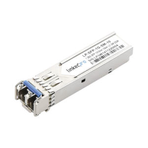 transceptor Óptico sfp (mini gbic) / monomodo 1310 nm / 1.25 gbps / 1000base lx / conectores lc/upc dúplex / ddm / hasta 10 km