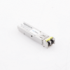 transceptor Óptico sfp (mini gbic) / monomodo 1550 nm / 1.25 gbps / 1000base zx / conectores lc/upc dúplex / ddm / hasta 100 km