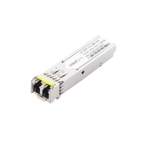 transceptor Óptico sfp (mini gbic) / monomodo 1550 nm / 1.25 gbps / 1000base zx / conectores lc/upc dúplex / ddm / hasta 100 km