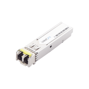 transceptor Óptico sfp (mini gbic) / monomodo 1550 nm / 1.25 gbps / 1000base lx / conectores lc/upc dúplex / ddm / hasta 120 km