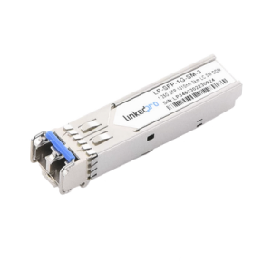 transceptor Óptico sfp (mini gbic) / monomodo 1310 nm / 1.25 gbps / 1000base ex / conectores lc/upc dúplex / ddm / hasta 40 km