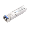 transceptor Óptico sfp (mini gbic) / monomodo 1310 nm / 1.25 gbps / 1000base / conectores lc/upc dúplex / ddm / hasta 5 km