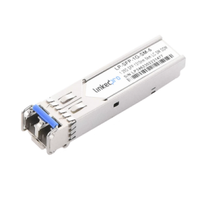 transceptor Óptico sfp (mini gbic) / monomodo 1310 nm / 1.25 gbps / 1000base / conectores lc/upc dúplex / ddm / hasta 5 km