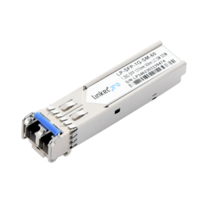 transceptor Óptico sfp (mini gbic) / monomodo 1310 nm / 1.25 gbps / 1000base ex / conectores lc/upc dúplex / ddm / hasta 60 km