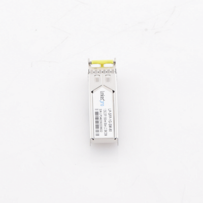 transceptor Óptico sfp (mini gbic) / monomodo 1550 nm / 1.25 gbps / 1000base zx / conectores lc/upc dúplex / ddm / hasta 80 km transceptor Óptico sfp (mini gbic) / monomodo 1550 nm / 1.25 gbps / 1000base zx / conectores lc/upc dúplex / ddm / hasta 80 km