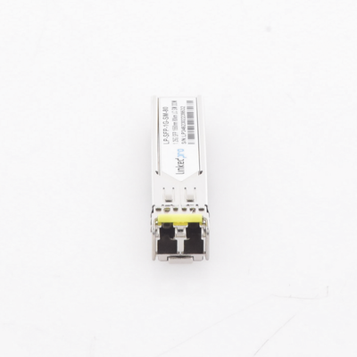 transceptor Óptico sfp (mini gbic) / monomodo 1550 nm / 1.25 gbps / 1000base zx / conectores lc/upc dúplex / ddm / hasta 80 km transceptor Óptico sfp (mini gbic) / monomodo 1550 nm / 1.25 gbps / 1000base zx / conectores lc/upc dúplex / ddm / hasta 80 km