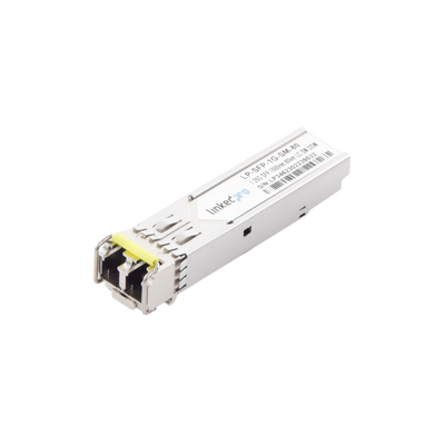 transceptor Óptico sfp (mini gbic) / monomodo 1550 nm / 1.25 gbps / 1000base zx / conectores lc/upc dúplex / ddm / hasta 80 km transceptor Óptico sfp (mini gbic) / monomodo 1550 nm / 1.25 gbps / 1000base zx / conectores lc/upc dúplex / ddm / hasta 80 km