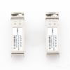 transceptores Ópticos bidireccionales sfp+ (mini gbic) / monomodo 1270 & 1330 nm / 10 gbps / 1000base bx / conector lc/upc simplex / ddm / hasta 20 km / 2 piezas