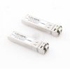 transceptores Ópticos bidireccionales sfp+ (mini gbic) / monomodo 1270 & 1330 nm / 10 gbps / 1000base bx / conector lc/upc simplex / ddm / hasta 20 km / 2 piezas
