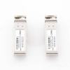 transceptores Ópticos bidireccionales sfp+ (mini gbic) / monomodo 1270 & 1330 nm / 10 gbps / 1000base bx / conector lc/upc simplex / ddm / hasta 40 km / 2 piezas